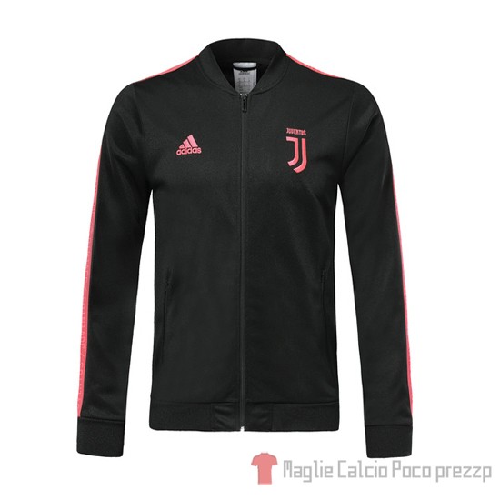 Giacca Juventus N98 2019/2020 Nero - Clicca l'immagine per chiudere